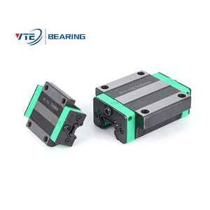 Linear Motion Guideway High Precision Guide Rail Hiwin Alternatives Bearing HGH Egh Hgw Egw Series for CNC Machines