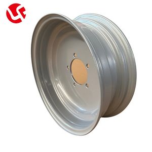 [Hot ]Outstanding Quality Trailer Accessories 14 15 16 Inch 5 Holes 6 Holes Steel Wheels Rim