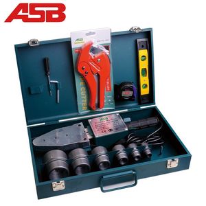 Quality Assurance Air Cooling Fusion Machine for PPR Pipes and Fittings