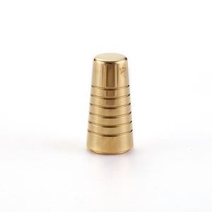 CNC Machining Services Micro Machining Drilling Metal Brass Part