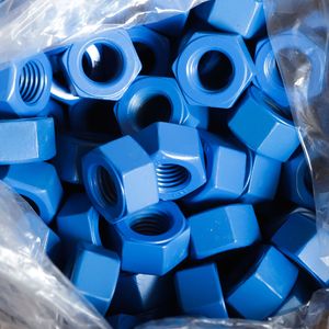 High-Quality Thickened Structure Heavy-Duty Nut for Steel Structure Fastening