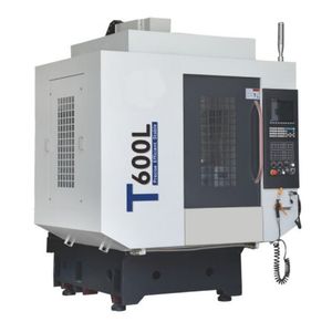 T600L Vertical High Speed Drilling CNC Lathe Machining Center
