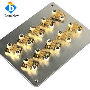 200W 250W 940nm Qcw Conduction Cooled Horizontal Array Diode Laser