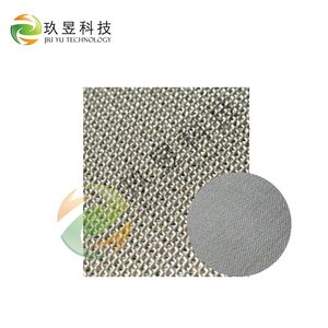 Pure Nickel N6 Expanded Metal Mesh for Industrial Electrode