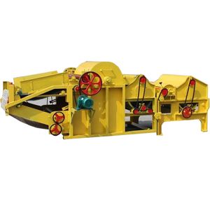 Textile / Cotton / Old Clothes Textile Opening /Yarn Waste Recycling Machine