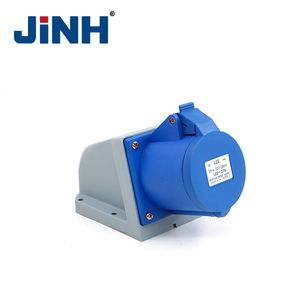 Male and Female Plug Male Female Plug IP44 Waterproof Industrial Socket