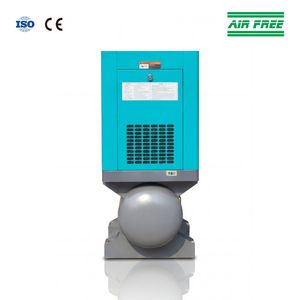 4.1 M3/Min 16 Bar 37kw Stationary Integrated Air Compressor with 600L Tank