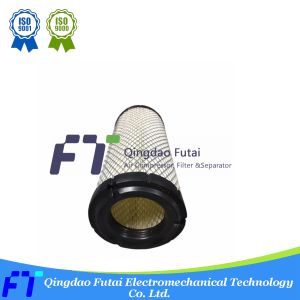 Replacement 52552330 Hitachi Air Compressor Parts Air Filter