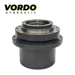Factory in Stock Construction Machinery Excavator Equipment Loader Spare Part PC60-7 PC60-6 PC78 Hydraulic Travel Walking Reducer Gearbox Final Drive