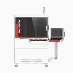 Optical Curve Grinding Machine