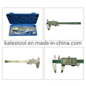 Heavy Duty Electronic Digital Vernier Caliper, with Fine Adjustment
