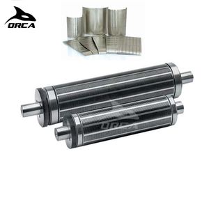Bottom Roller Tool Holder Rest Die Cutting Machine Rotary Label Die Magnetic Cylinder