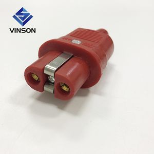 High Temperature Electric Heater Ceramic Plug Connector Plug