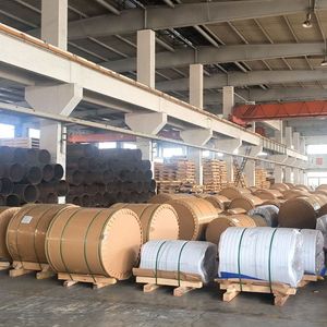 Color Coating Aluminum Sheet Used for Aluminum Honeycomb Plate