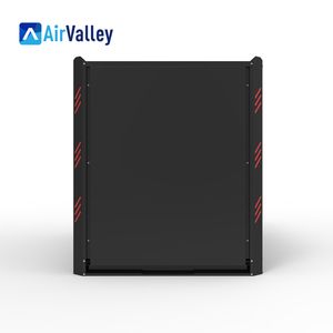 39.5kw Water Source Heat Pump Water Heater