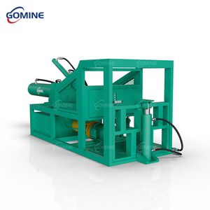 Waste Tyre Steel Wire Separator Tire Steel Wire Removing Machine for Sale