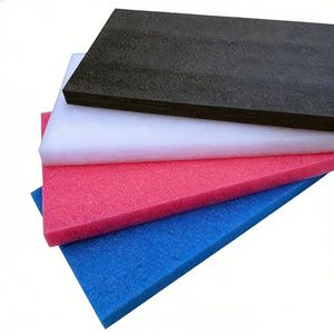 EPE Foam Sheet Roll Protective Packaging Shockproof Cushion Closed Cell Polyethylene Industrial Foam