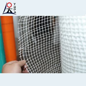 Fiber Glass Mesh Cloth Reinforcing Fiberglass Mesh Fabrics