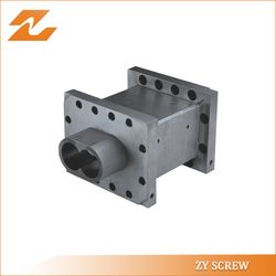Screw Elements for Extruder Machines