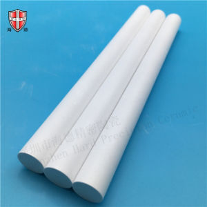 Hot Pressure High Temperature 99% Boron Nitride Ceramic Plunger Bar Rod