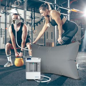 Premium 1000L Oxygen Breathing Bag for Therapy Applications
