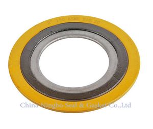 Spiral Wound Gasket Made of 304ss, 316ss, CS ASME API Standard