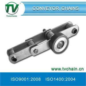 Conveyor Chains for Escalator Machine