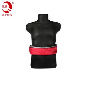 Portable Manual Inflatable Life Buoy with Factory Price for Work/Leisure Safety