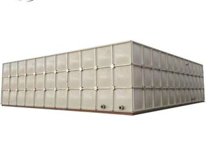 High Quality 1000L FRP Water Storage Tank