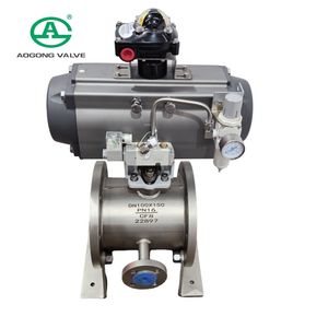 Reliable Flow Control Ball Valve with Heavy-Duty Insulation