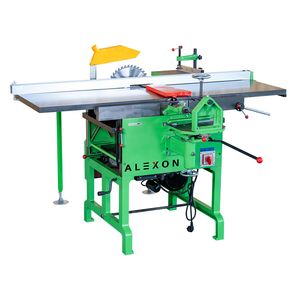 Woodworking Universal Combination Machine Multi Function Wood Planer PFA 14"/16"/18"