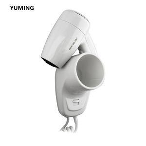 Wall Mounted Hotel Bathroom Wall Mounted Hair Dryer 1200W