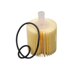 Auto Parts Engine Accessories Good Quality Car Oil Filter 04152-31090 for Toyota 04152-Yzza1 / Hu7019z