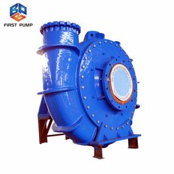 Centrifugal Heavy Duty Slurry Sand Dredging Mud Gravel Mixed Water Pulp Sand Pump