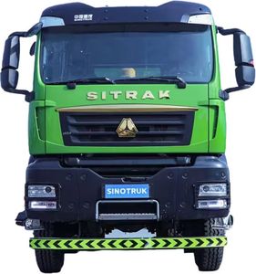 Sinotruk Delivery 6X4 8X4 Mining Dump Truck