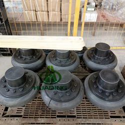 Flexible Tyre Coupling for Pumps and Other Industrial Equipment