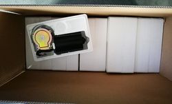 12V 120W 35rpm-55rpm DC Electric Windshield Wiper Motor