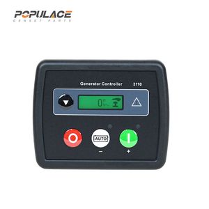 Auto Start Diesel Engine Dse3110 Mpu Controller Module 3110 Generator Parts Controller Panel