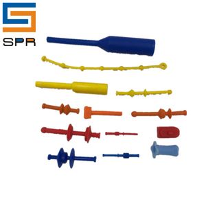 Food Grade Rubber Silicone Seal Plug with Variour Color