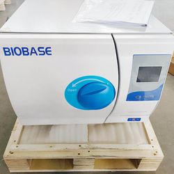 Biobase 18L/23L Surgical Instruments Stainless Steel Autoclave Sterilization Machine