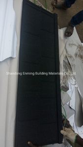 High Quality Roofing Tile Factory Manufacturer Shingle Metal Sand-Coated Square Meter Tile