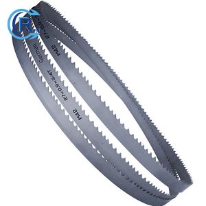 Sawmill Wood Cutting Tool Carbide Tipped Bandsaw Blade Woodworking Preminum Band Saw