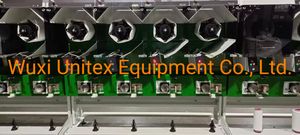Muff Winding Machine