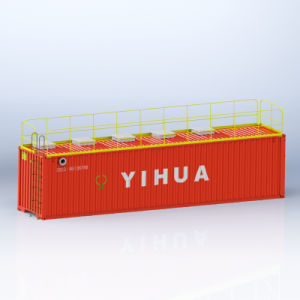 Small Integrated Compact Waste Water Treatment Equipment Package Industrial Sewage Treatment Plant