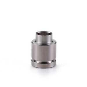 Precision CNC Machining Part Produced by Six-Axis Swiss Type Lathe Machine