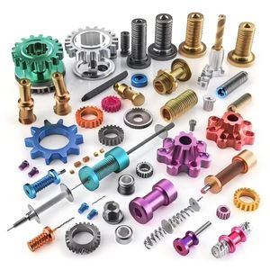 Customized Metal CNC Machining Plastic Watch Cases Parts Machinery OEM Parts