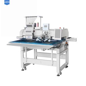 Jcm1201+1 Rhinestone 55120 12/15needles Jinyu Embroidery Machine