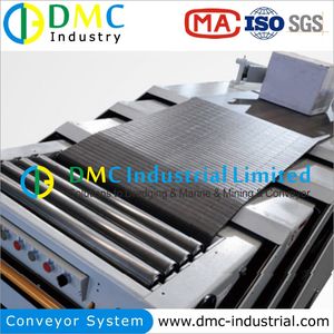 Adjustable-Length Telescopic Belt Conveyor for Warehouse Truck Loading and Unloading