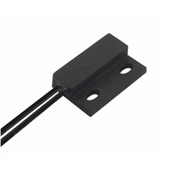 Flange Mount Form a Spst-No Magnetic Sensor Door Reed Switch