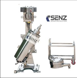 Tubular Oil Centrifuge Separator Equipment Chemical Machine